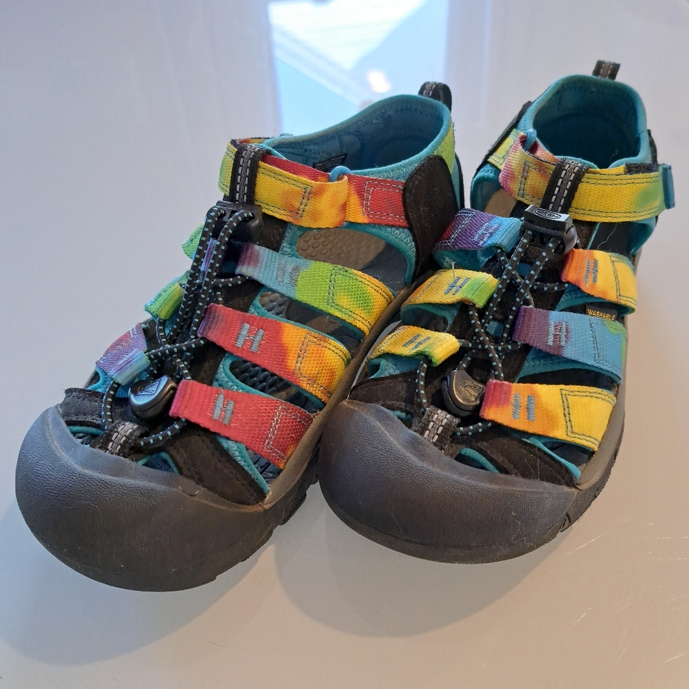 Keen Big Kids' Newport H2 Sandals